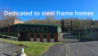 steel frame buildings