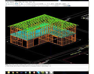 steel frame buildings